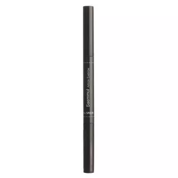 Карандаш для бровей 3 Saemmul Artlook Eyebrow 03 Gray Brown
