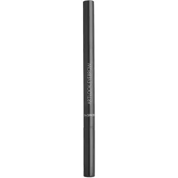 Карандаш для бровей 4 Saemmul Artlook Eyebrow 04. Black Gray