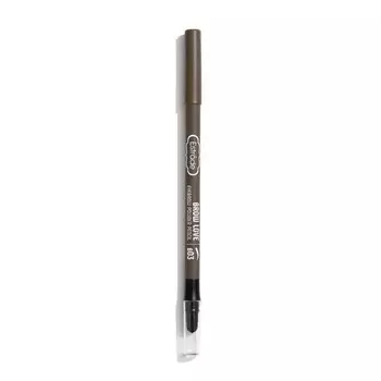 Карандаш для бровей Estrde Brow love, тон B03