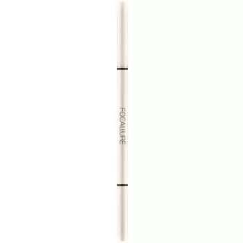 Карандаш для бровей Focallure Artist Superfine Eyebrow Pencil, тон 02, 0.08 г