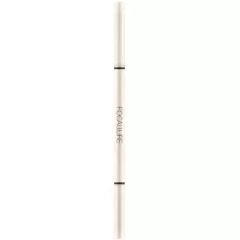 Карандаш для бровей Focallure Artist Superfine Eyebrow Pencil, тон 01, 0.08 г