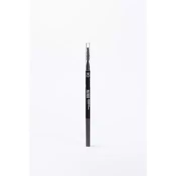 Карандаш для бровей Vivienne Sabo Brow Arcade автоматический, 04 серо коричневый, 1 г