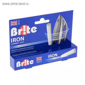 Карандаш для чистки утюгов Br!te