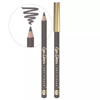 Карандаш для глаз Art-Visage Eye liner, тон 13 серый