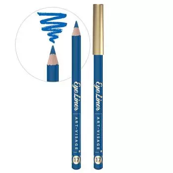 Карандаш для глаз Art-Visage Eye liner, тон 17 синий