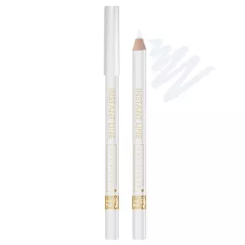 Карандаш для глаз Art-Visage INSTANT LINE, стойкий, тон 12 белый
