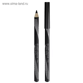 Карандаш для глаз Art-Visage Total Black, тон 706