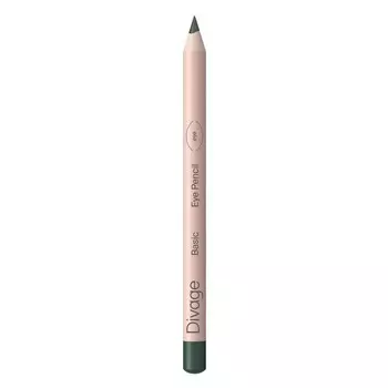 Карандаш для глаз Divage Basic, №5 зелёный