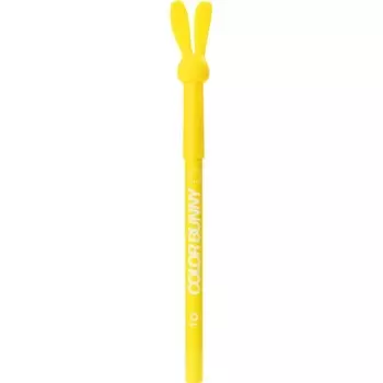 Карандаш для глаз Love Generation Color Bunny, гелевый, тон 10 жёлтый, 1.3 г