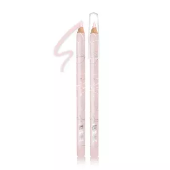 Карандаш для области вокруг глаз Luxvisage, тон 14 розовый каял