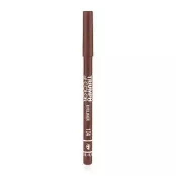 Карандаш для глаз TF of Color, тон №104 серый коричневый
