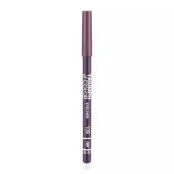 Карандаш для глаз TF of Color, тон №109 сливовый