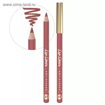 Карандаш для губ Art-Visage Lip liner, оттенок 49