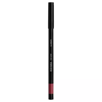 Карандаш для губ Eco Soul Lip Liner PK01 Rose Garden