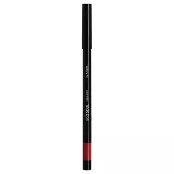 Карандаш для губ Eco Soul Lip Liner RD01 French Red