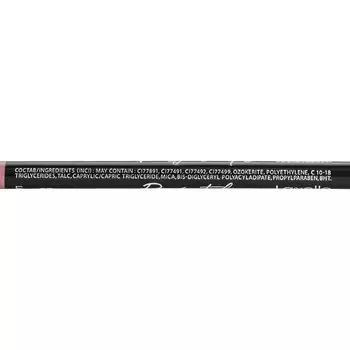 Карандаш для губ косметический LavelleCollection LP15 тон 02 натуральный бежевый, 5 г