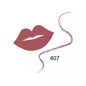 Карандаш для губ Parisa, WLP-407 сиренево-натуральный