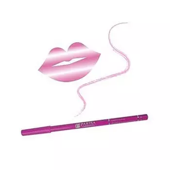Карандаш для губ Parisa, WLP-417 розовый перламутр
