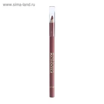 Карандаш для губ Relouis, с витамином Е, тон № 01