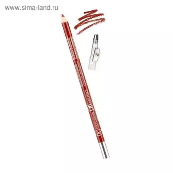 Карандаш для губ с точилкой TF, тон №014 терракотовый