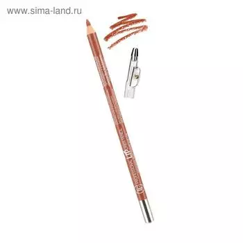 Карандаш для губ с точилкой TF Professional Lipliner Pencil, тон №086 телесный