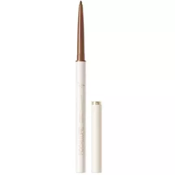 Карандаш для век автоматический Focallure Perfectly Defined Gel Eyeliner, тон F04, 0.1 г