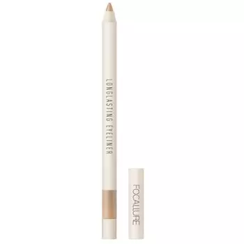 Карандаш для век Focallure Lasting Soft Gel Pencil, тон 03, 0,4 г