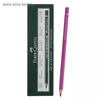 Карандаш художественный цветной Faber-Castell Polychromos®, 134 кармазиновый