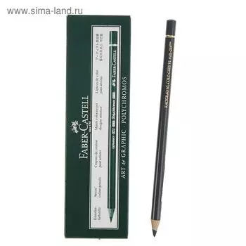 Карандаш художественный цветной Faber-Castell Polychromos®, 235 холодный серый VI