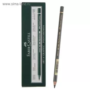 Карандаш художественный цветной Faber-Castell Polychromos®, 274 тёплый серый V