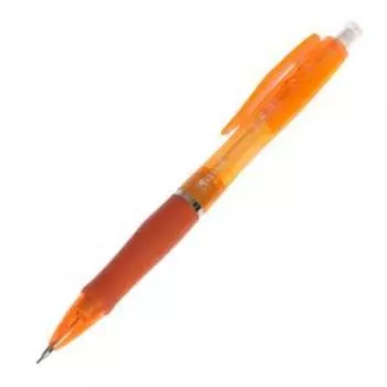 Карандаш механический 0.7 мм, с резиновым держателем, корпус МИКС (штрихкод на штуке)