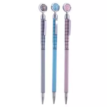 Карандаш механический Calligrata "Шар", 0,5 мм, МИКС