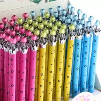 Карандаш механический "Корона Круги" 0,5 мм, МИКС (штрихкод на штуке)