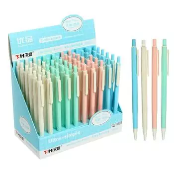 Карандаш механический "Пастель" 0.5 мм, шестигранный, МИКС (штрихкод на штуке)