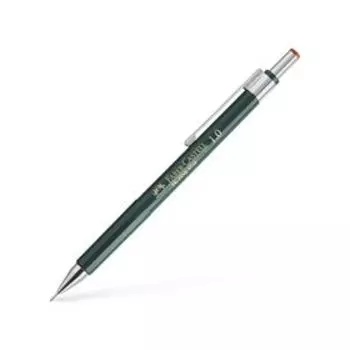 Карандаш механический профессиональный 1.0 мм Faber-Castell TK®-FINE 9719