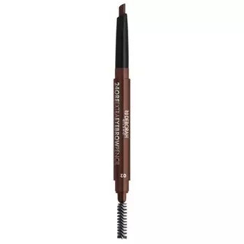 Карандаш-стайлер для бровей Deborah Milano 24 Ore Extra, тон 02 средний