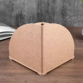 Карандашница 21,5х21,5х20,5 см