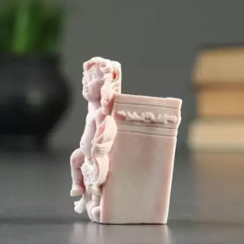 Карандашница "Ангелочек" 8см