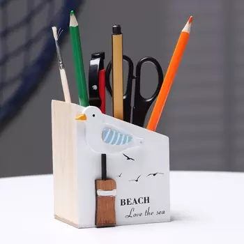 Карандашница TAKE IT EASY «Чайка» 1086 см