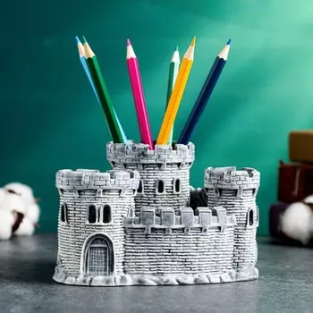 Карандашница "Крепость" 9,5см
