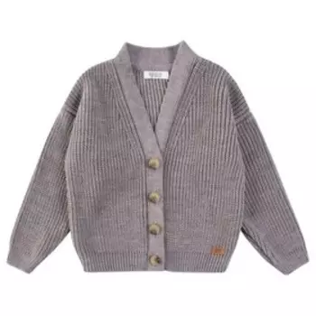 Кардиган для девочек, рост 140 см