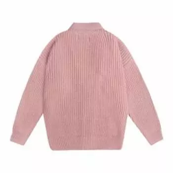 Кардиган для девочки, рост 146 см, цвет розовый