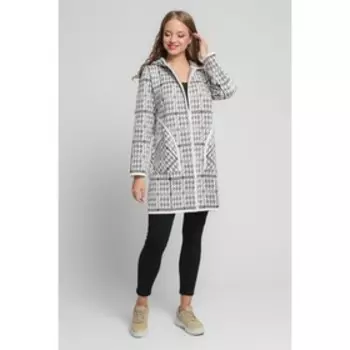 Кардиган «Текстильная Мануфактура», размер 52, цвет молочный