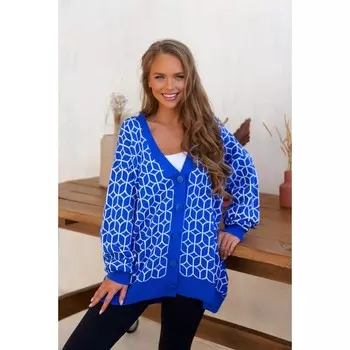 Кардиган женский 5129, размер 42-50