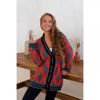 Кардиган женский 5135, размер 42-50