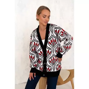 Кардиган женский 5226, размер 42-50