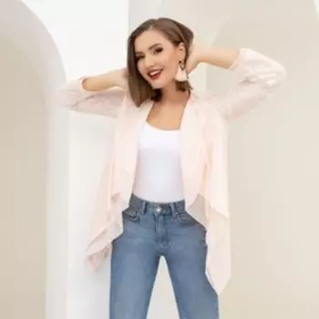 Кардиган женский Charutti «История в деталях», размер 54