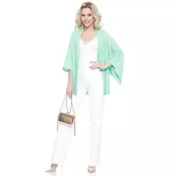 Кардиган женский «Эффект бабочки», размер 56