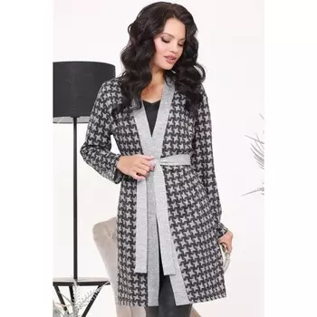 Кардиган женский «Лучшее решение», размер 48