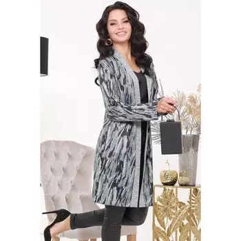 Кардиган женский «Лучшее решение», размер 56